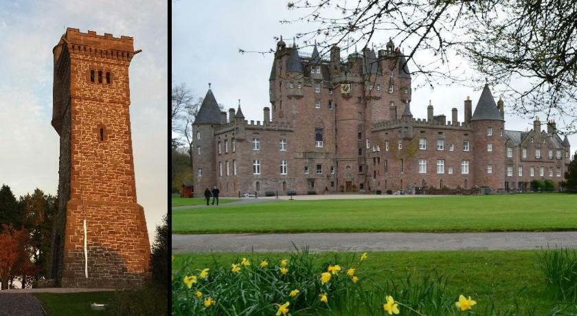 One Strathview B&B Forfar Exteriér fotografie