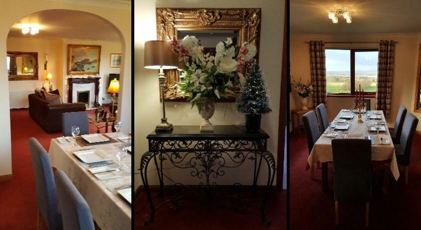 One Strathview B&B Forfar Exteriér fotografie