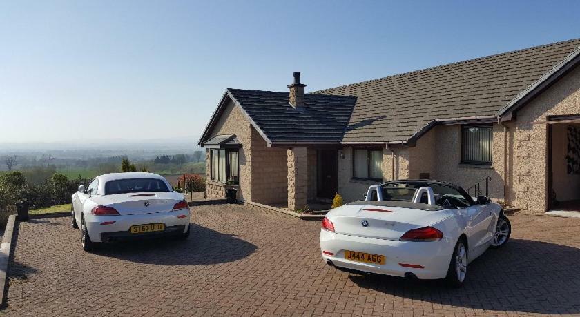 One Strathview B&B Forfar Exteriér fotografie