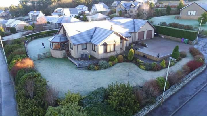 One Strathview B&B Forfar Exteriér fotografie
