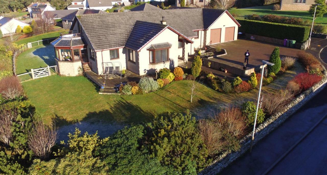 One Strathview B&B Forfar Exteriér fotografie