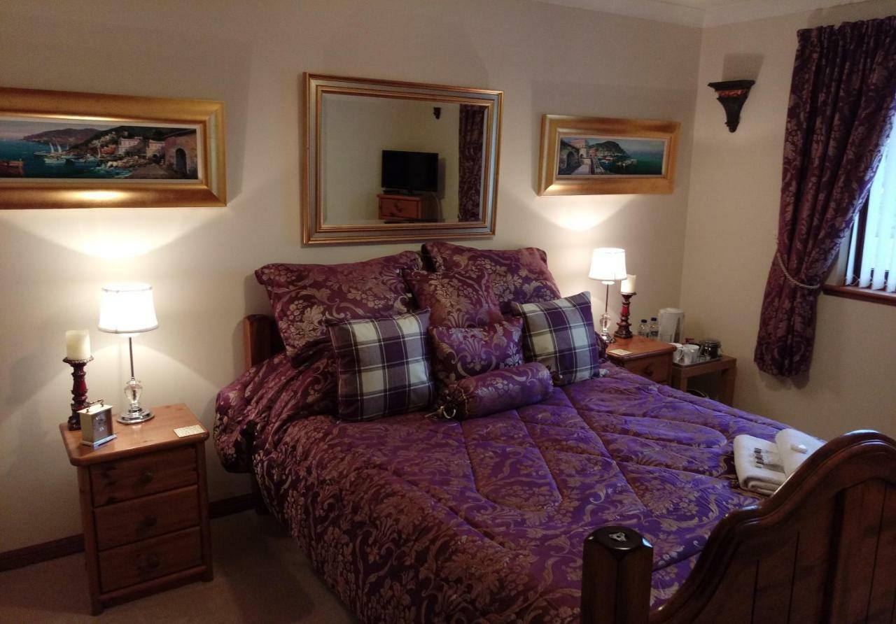 One Strathview B&B Forfar Exteriér fotografie