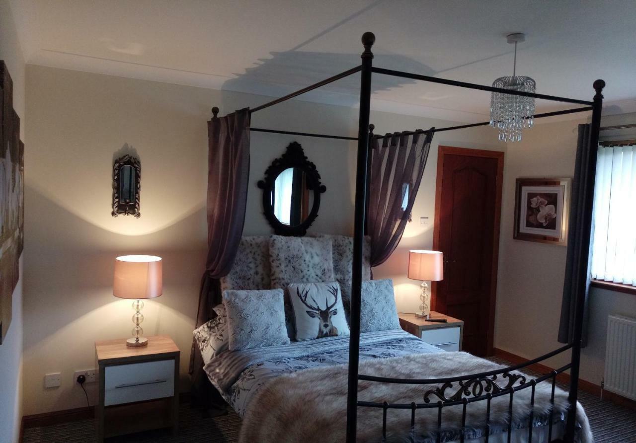One Strathview B&B Forfar Exteriér fotografie